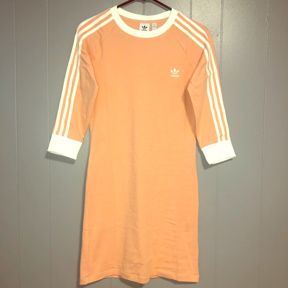 Adidas 3 stripes dress